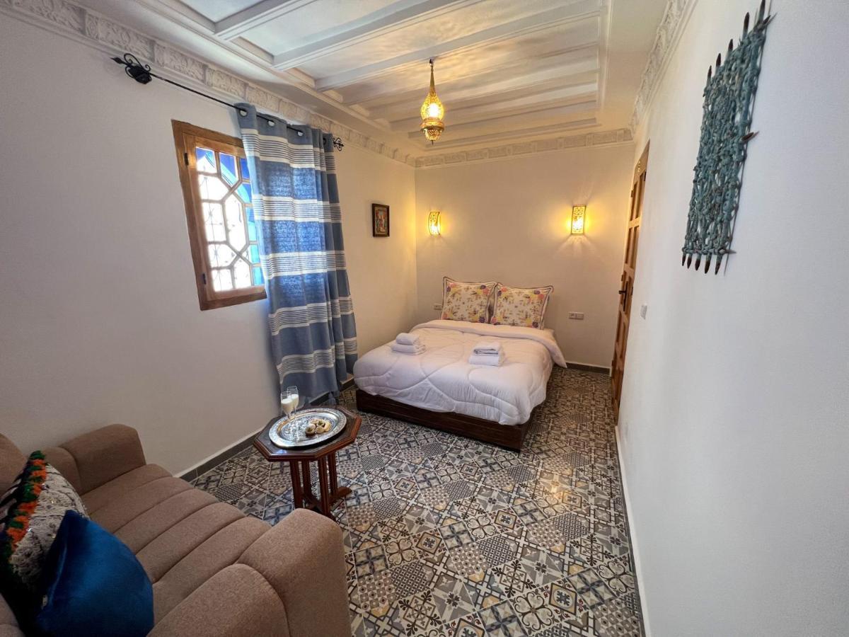 Riad Dokara Шавен Екстер'єр фото
