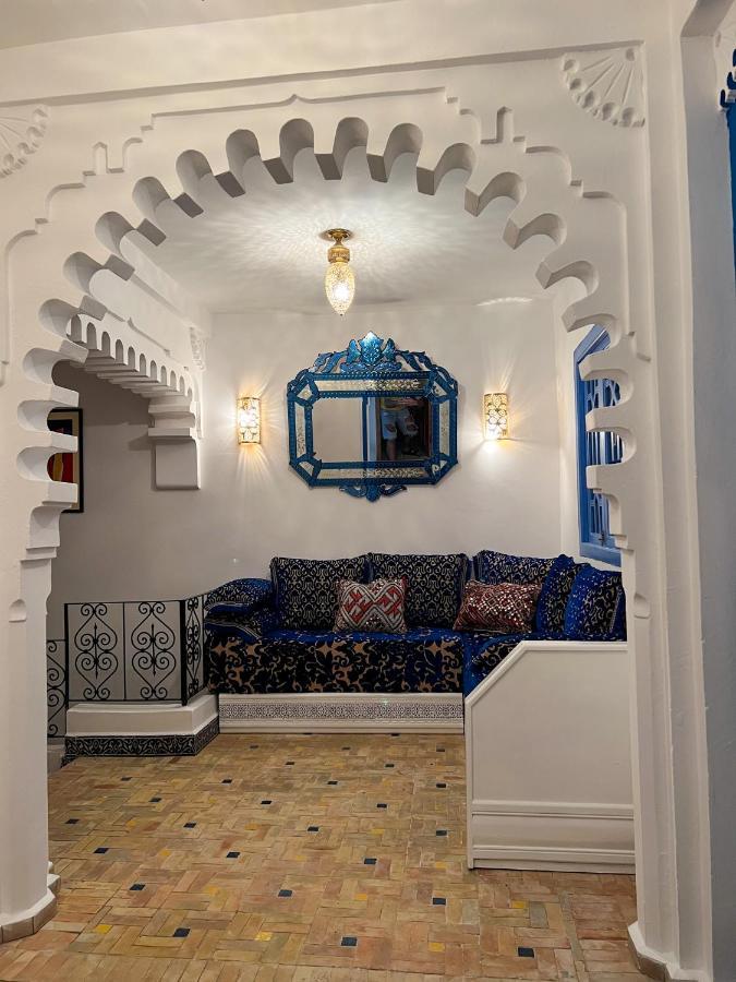 Riad Dokara Шавен Екстер'єр фото