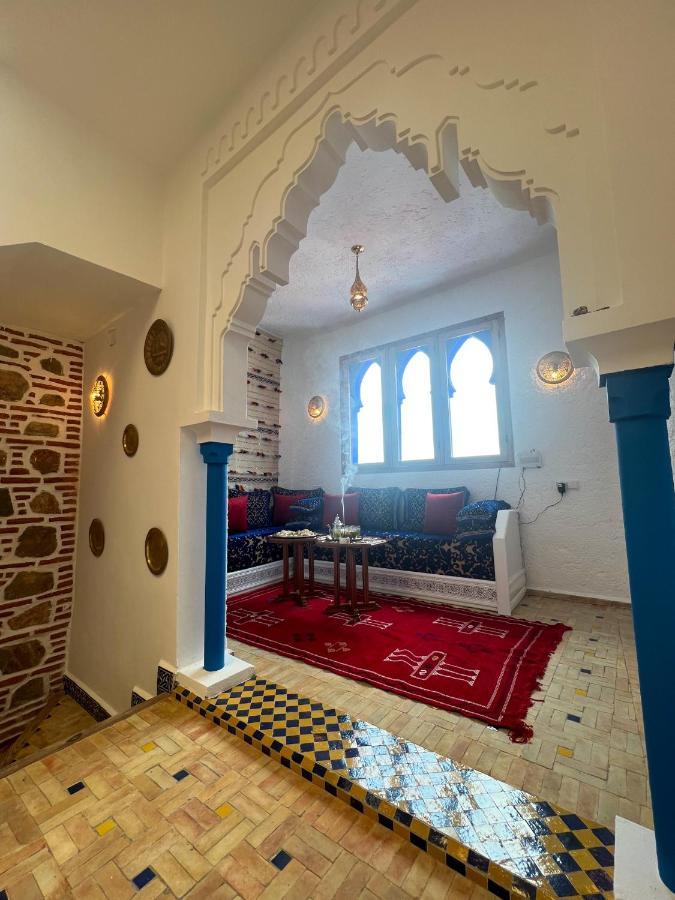 Riad Dokara Шавен Екстер'єр фото