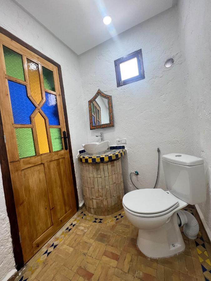 Riad Dokara Шавен Екстер'єр фото