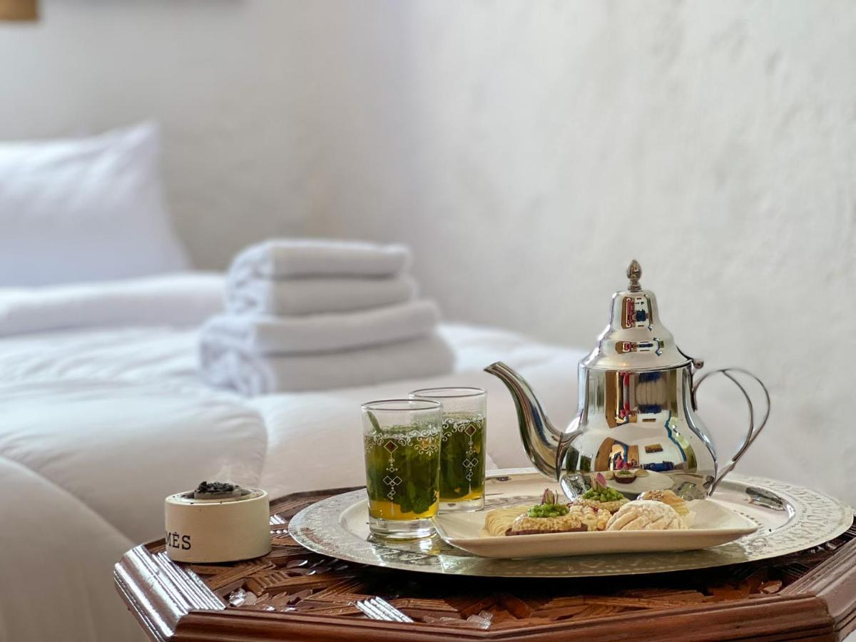 Riad Dokara Шавен Екстер'єр фото