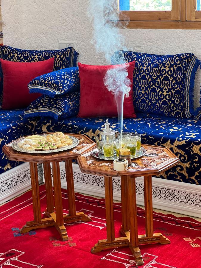 Riad Dokara Шавен Екстер'єр фото
